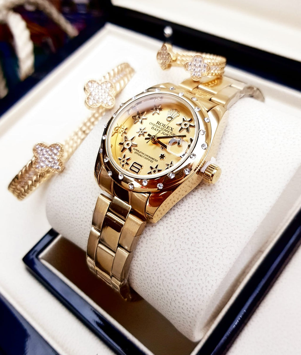 Rolex Estrella Dama