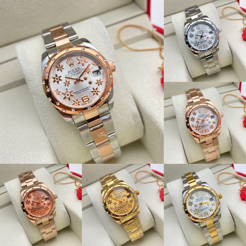 Rolex Estrella Dama